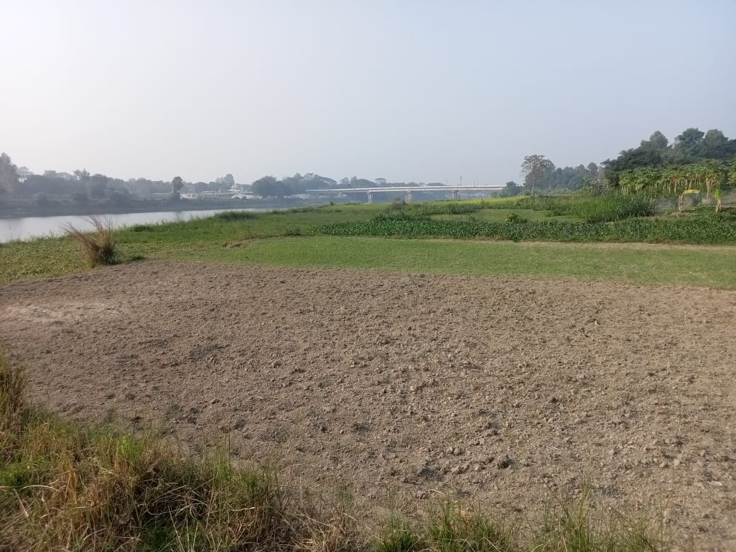 Dhaka Hemayetpur to land site distance 30 KM